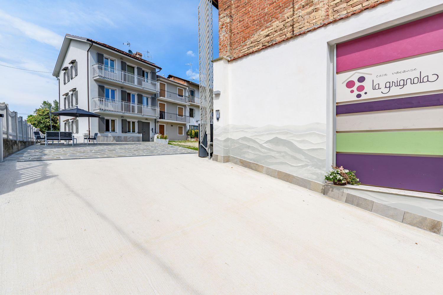 La Grignola Apartments Canale Eksteriør billede