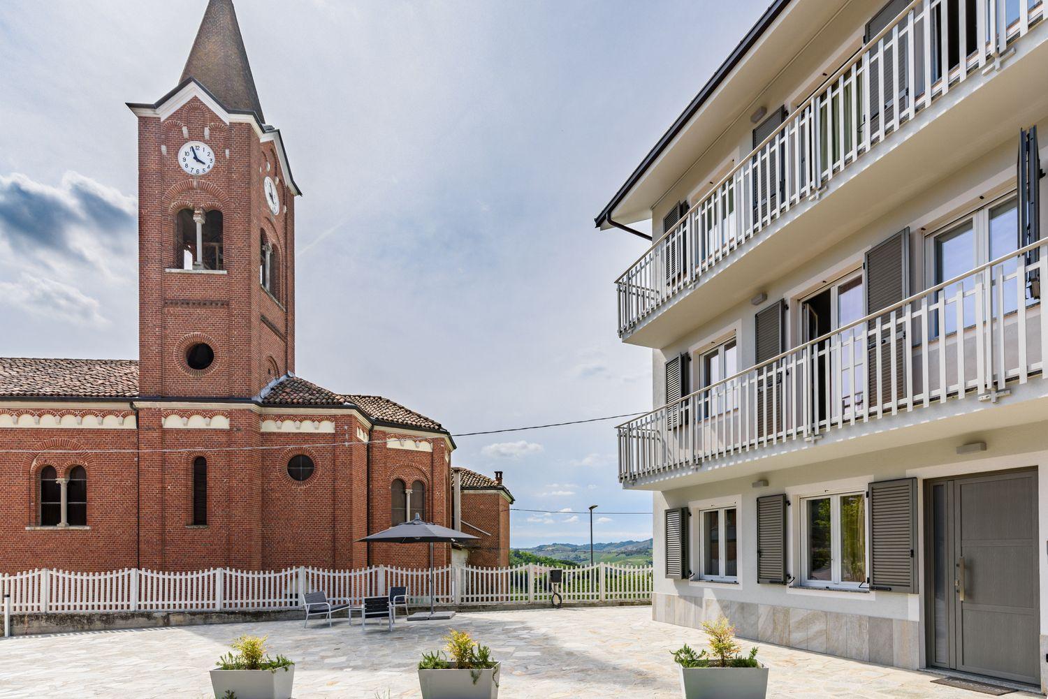 La Grignola Apartments Canale Eksteriør billede